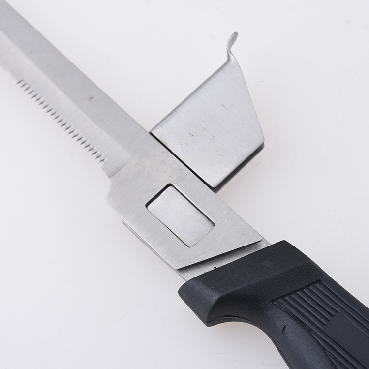 ODM ZY-FK4 hunting knife set 3 swappable blades pouch s06