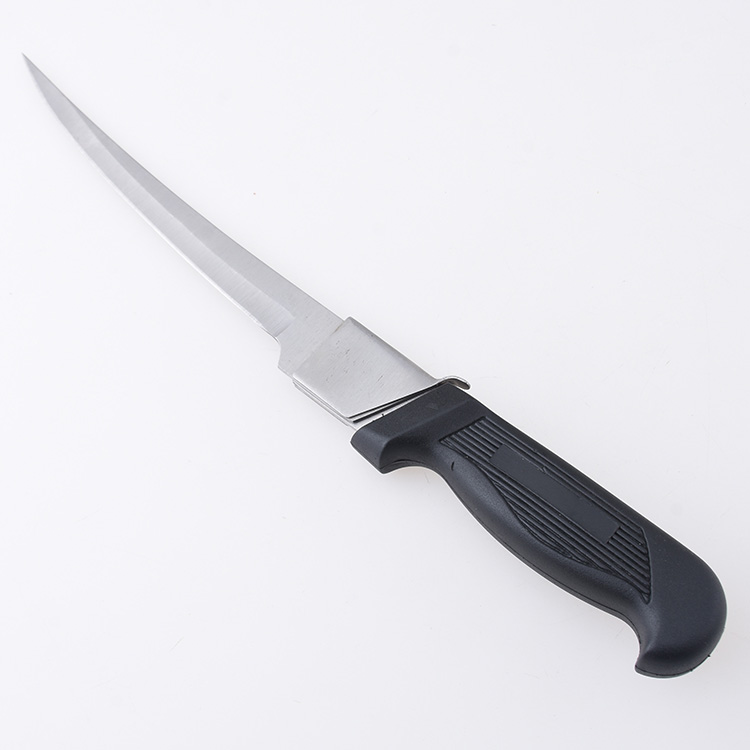 ODM ZY-FK4 hunting knife set 3 swappable blades pouch s13