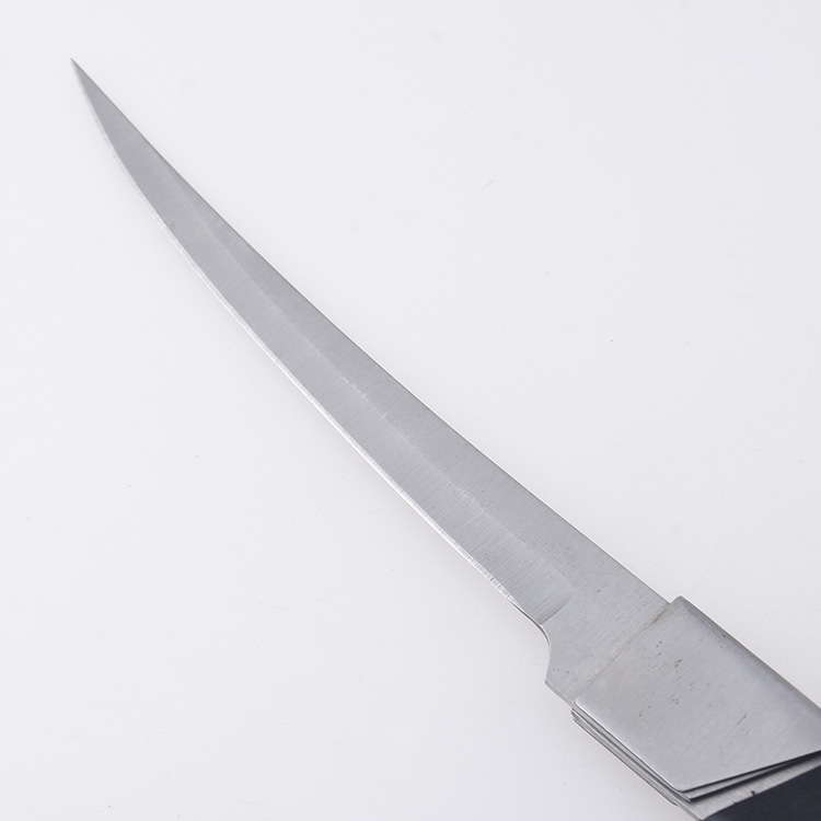 ODM ZY-FK4 hunting knife set 3 swappable blades pouch s16