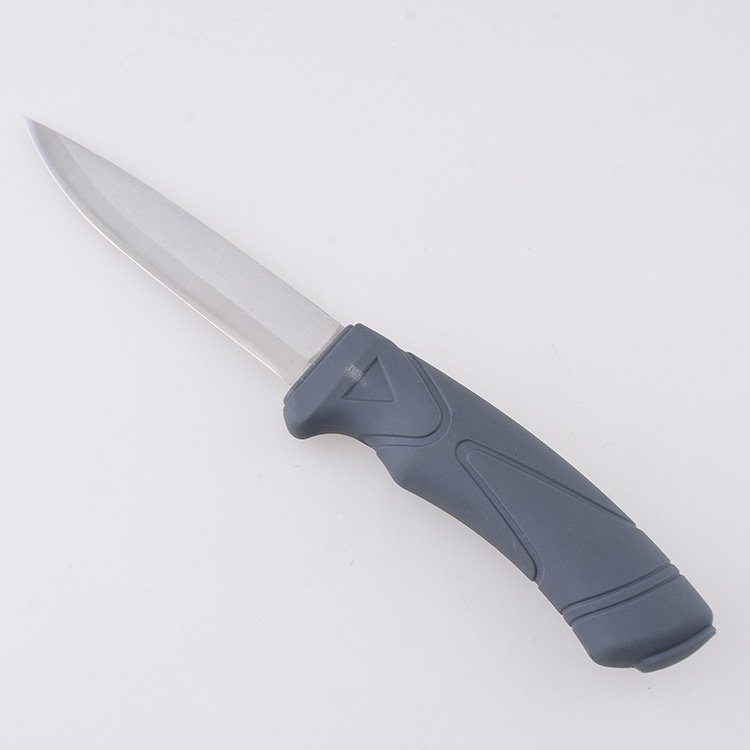 ZY-FK312 hunting fishing knife PP+TPR outdoor tool s04