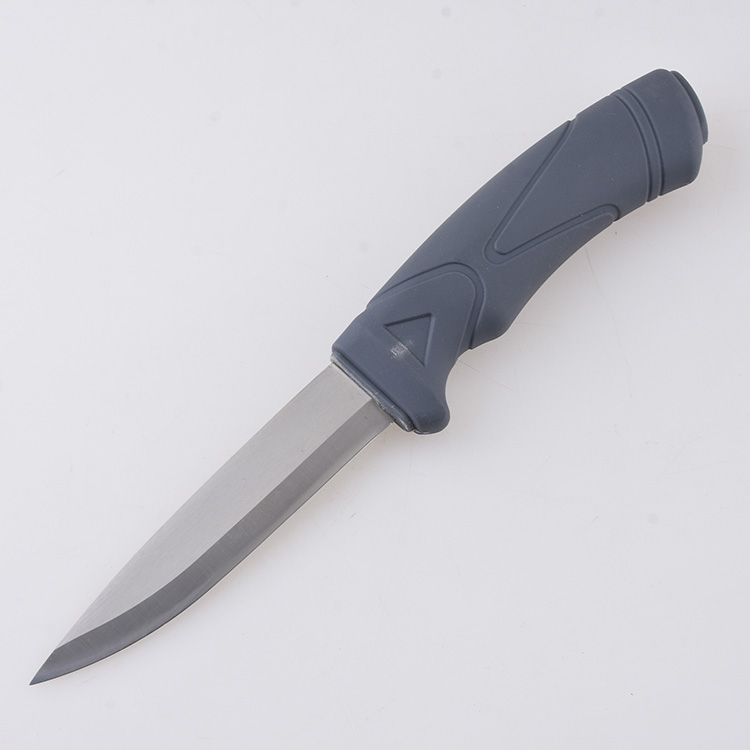ZY-FK312 hunting fishing knife PP+TPR outdoor tool s05