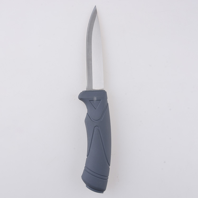ZY-FK312 hunting fishing knife PP+TPR outdoor tool s09