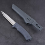 ZY-FK312 hunting fishing knife PP+TPR outdoor tool s11