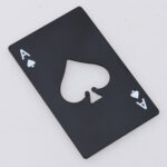 YN-2503 bottle opener outdoor card design custom logo s01