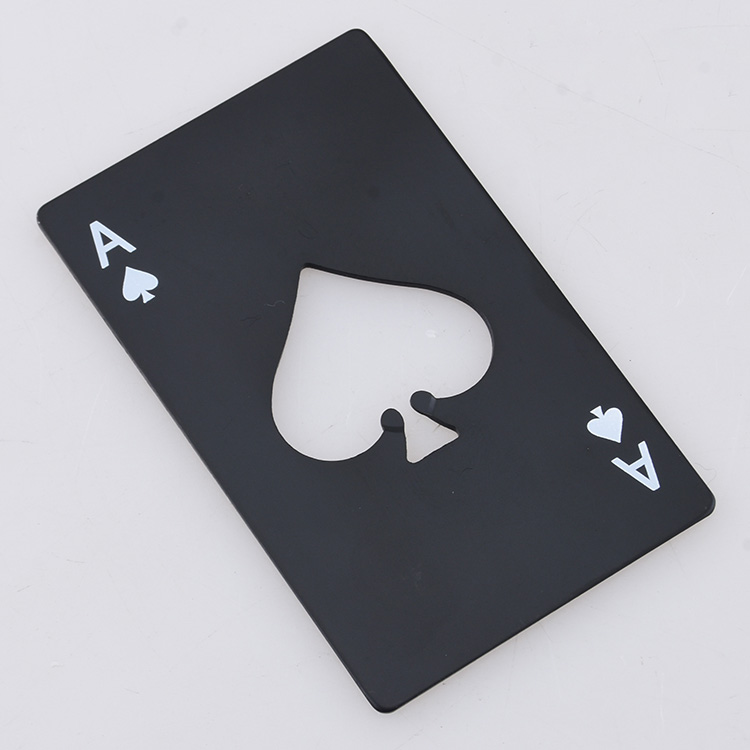 YN-2503 bottle opener outdoor card design custom logo s01