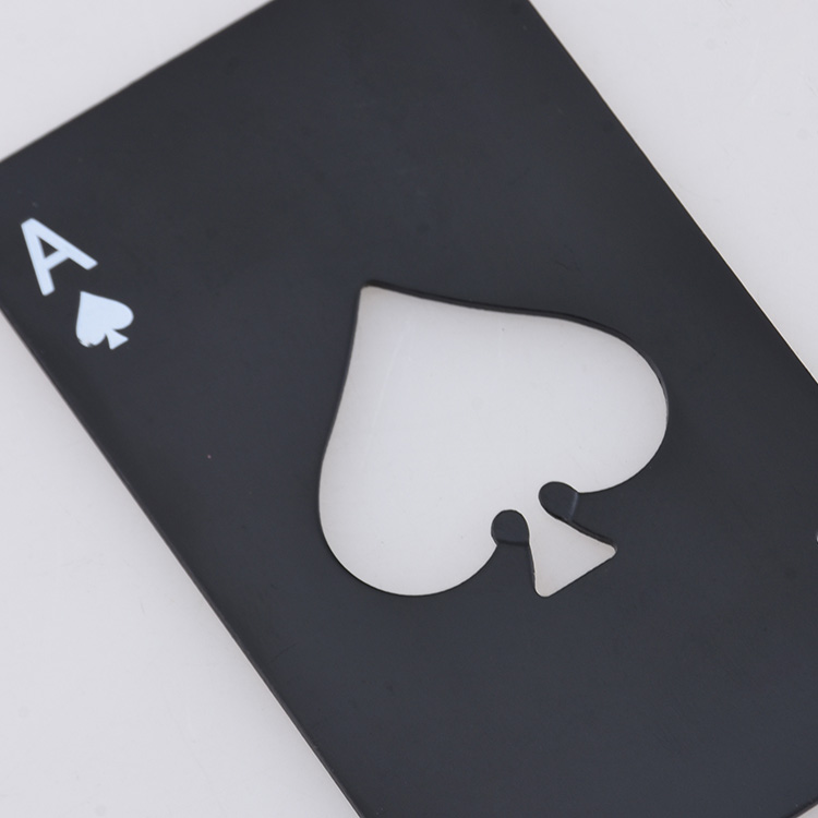 YN-2503 bottle opener outdoor card design custom logo s03