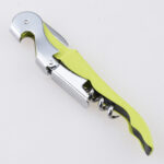 YN-2507 wine Sommelier knife blade corkscrew silk-print s01