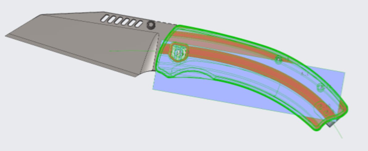 Shieldon Cyberdashi: Expertly Made with Premium Materials for a Sleek and Functional Everyday Carry (EDC) Design, Shieldon