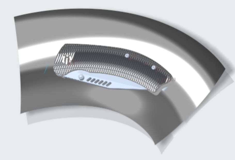 Shieldon Cyberdashi: Expertly Made with Premium Materials for a Sleek and Functional Everyday Carry (EDC) Design, Shieldon