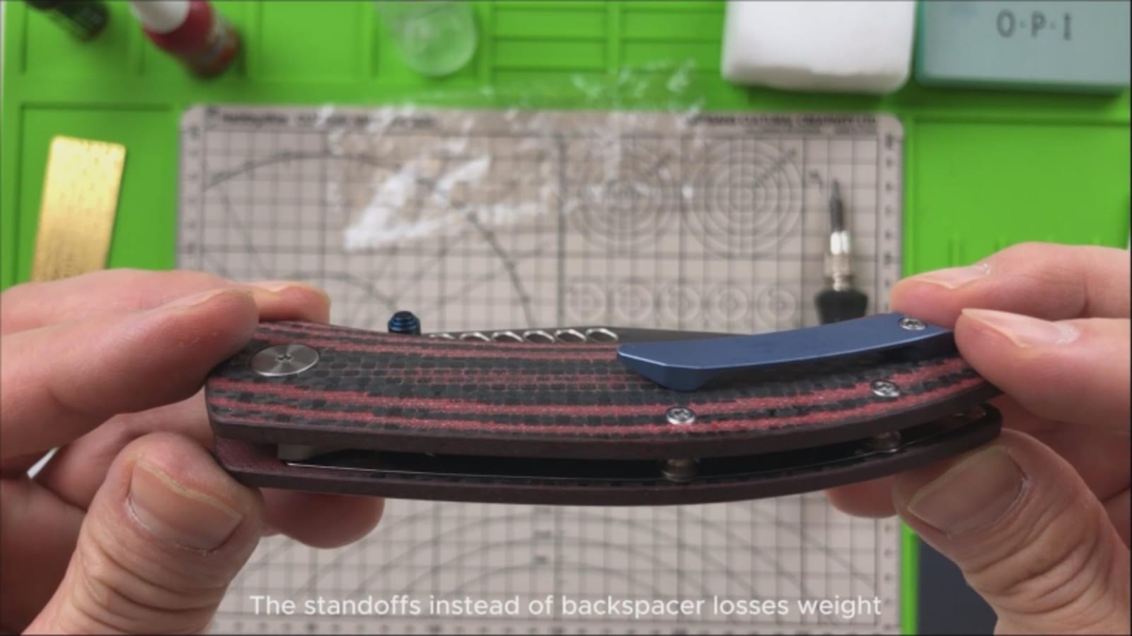 Shieldon Cyberdashi: Expertly Made with Premium Materials for a Sleek and Functional Everyday Carry (EDC) Design, Shieldon