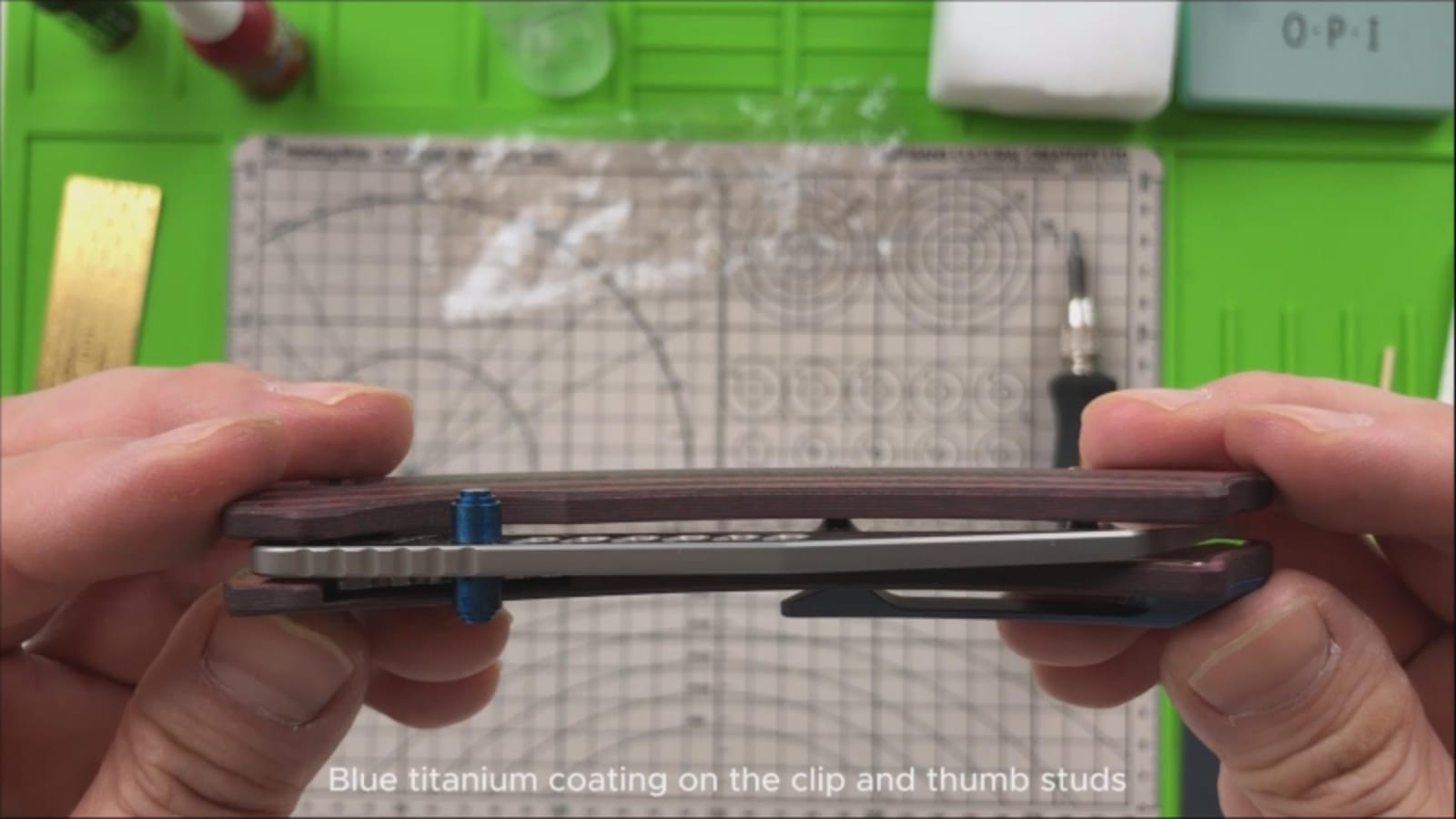 Shieldon Cyberdashi: Expertly Made with Premium Materials for a Sleek and Functional Everyday Carry (EDC) Design, Shieldon