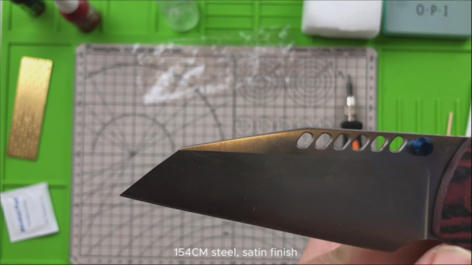 Shieldon Cyberdashi: Expertly Made with Premium Materials for a Sleek and Functional Everyday Carry (EDC) Design, Shieldon