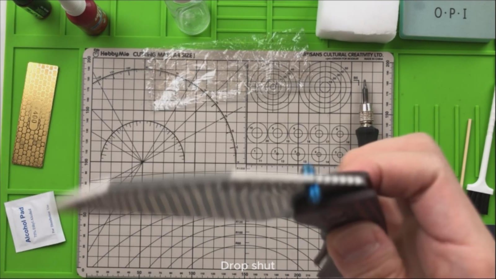 Shieldon Cyberdashi: Expertly Made with Premium Materials for a Sleek and Functional Everyday Carry (EDC) Design, Shieldon