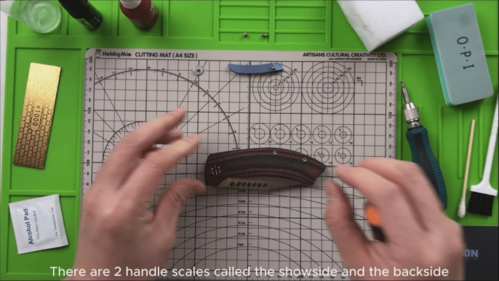 Shieldon Cyberdashi: Expertly Made with Premium Materials for a Sleek and Functional Everyday Carry (EDC) Design, Shieldon