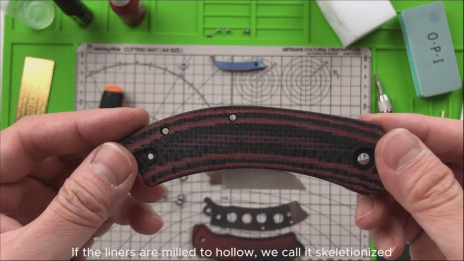 Shieldon Cyberdashi: Expertly Made with Premium Materials for a Sleek and Functional Everyday Carry (EDC) Design, Shieldon