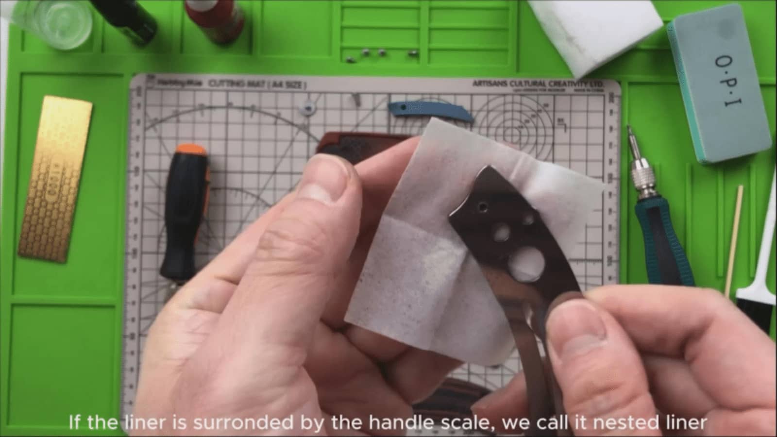 Shieldon Cyberdashi: Expertly Made with Premium Materials for a Sleek and Functional Everyday Carry (EDC) Design, Shieldon