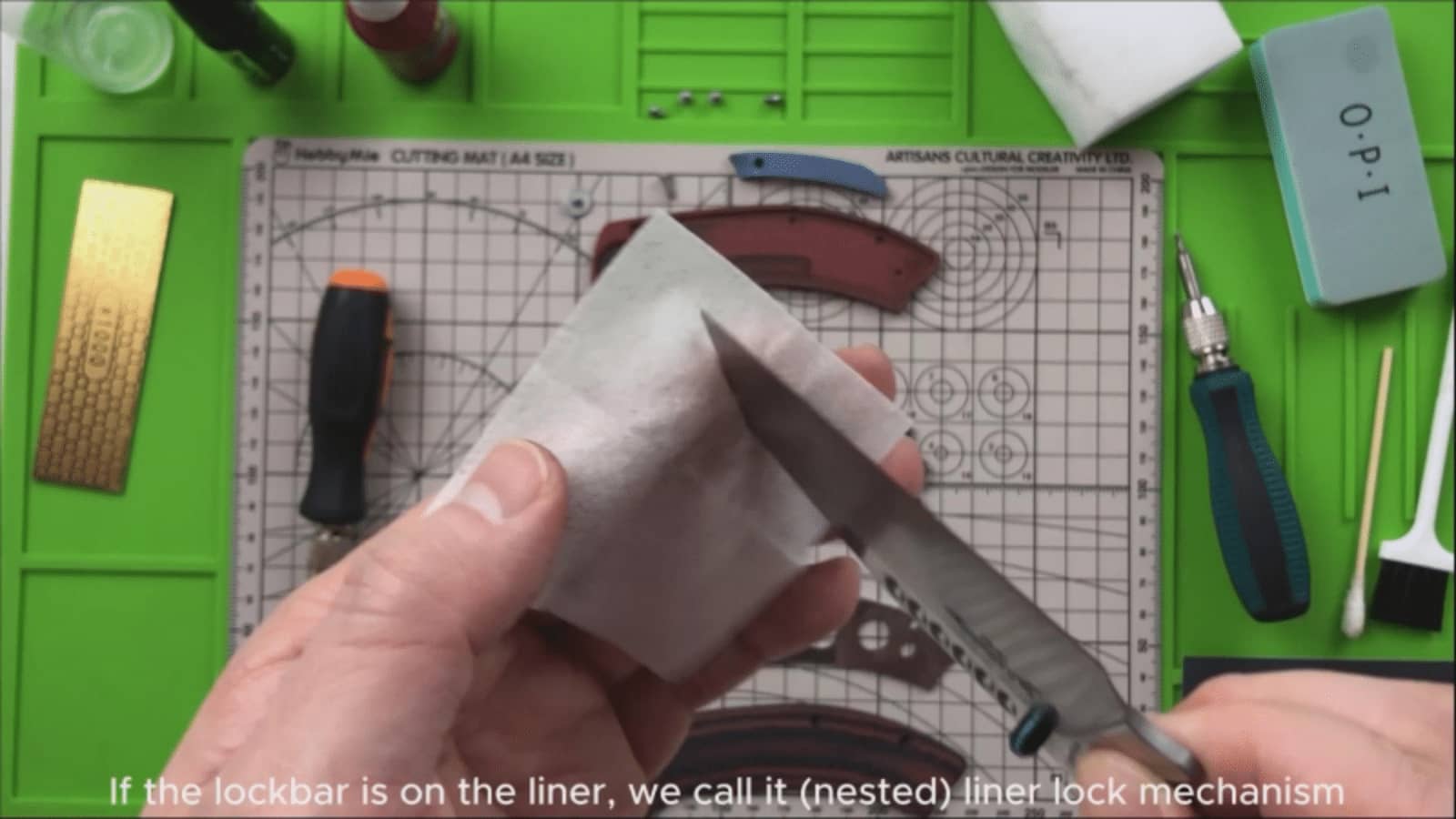 Shieldon Cyberdashi: Expertly Made with Premium Materials for a Sleek and Functional Everyday Carry (EDC) Design, Shieldon