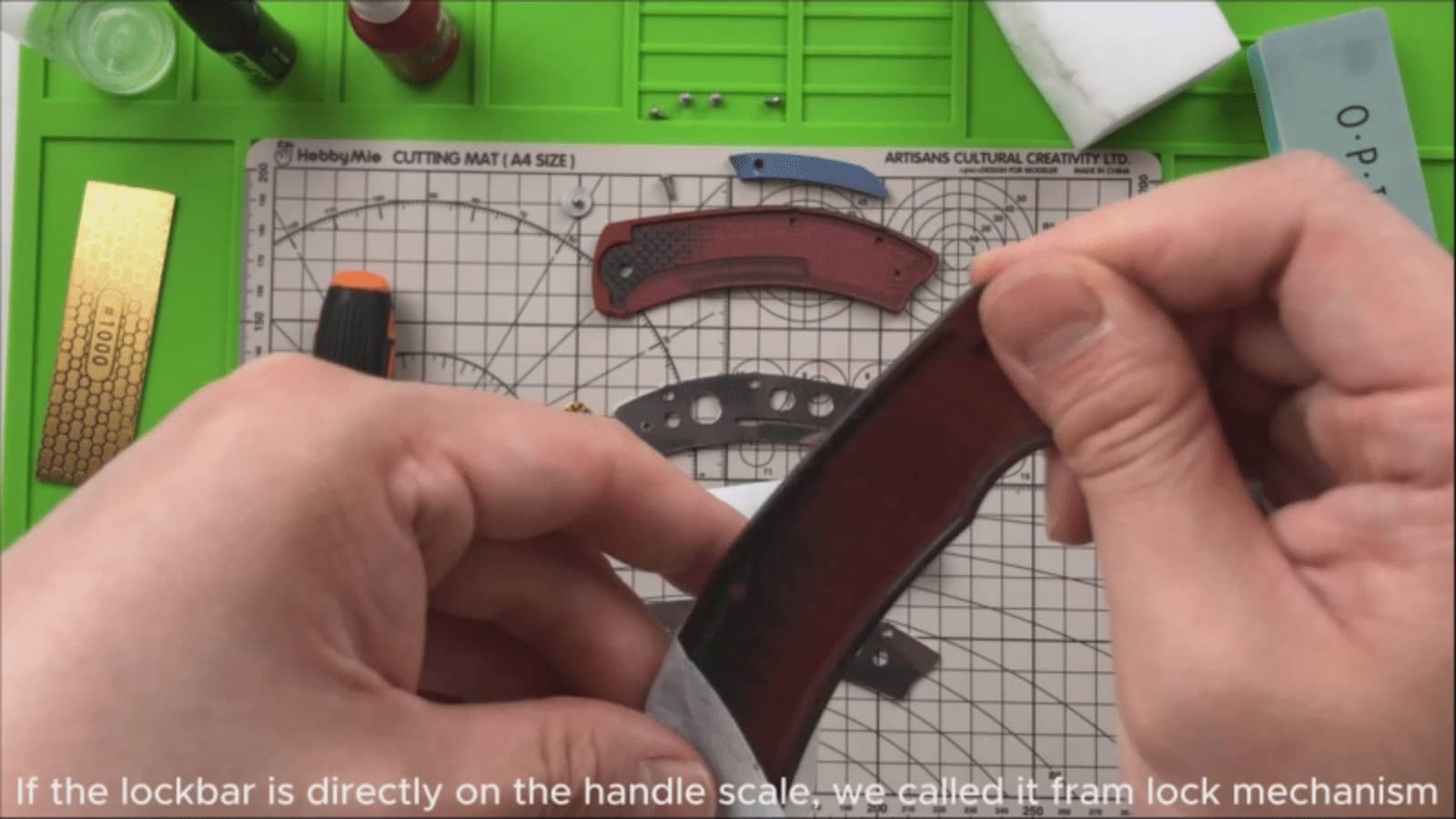 Shieldon Cyberdashi: Expertly Made with Premium Materials for a Sleek and Functional Everyday Carry (EDC) Design, Shieldon