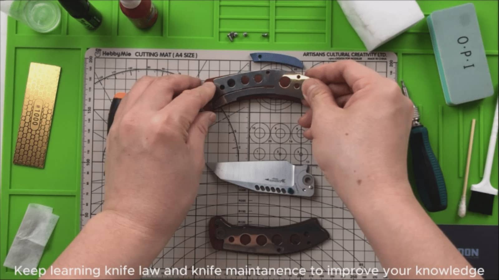 Shieldon Cyberdashi: Expertly Made with Premium Materials for a Sleek and Functional Everyday Carry (EDC) Design, Shieldon