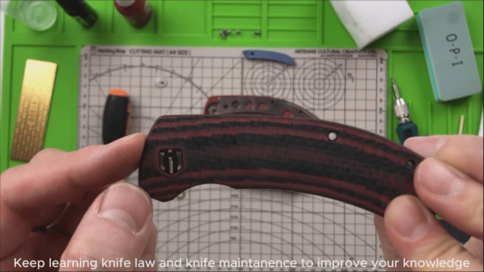 Shieldon Cyberdashi: Expertly Made with Premium Materials for a Sleek and Functional Everyday Carry (EDC) Design, Shieldon