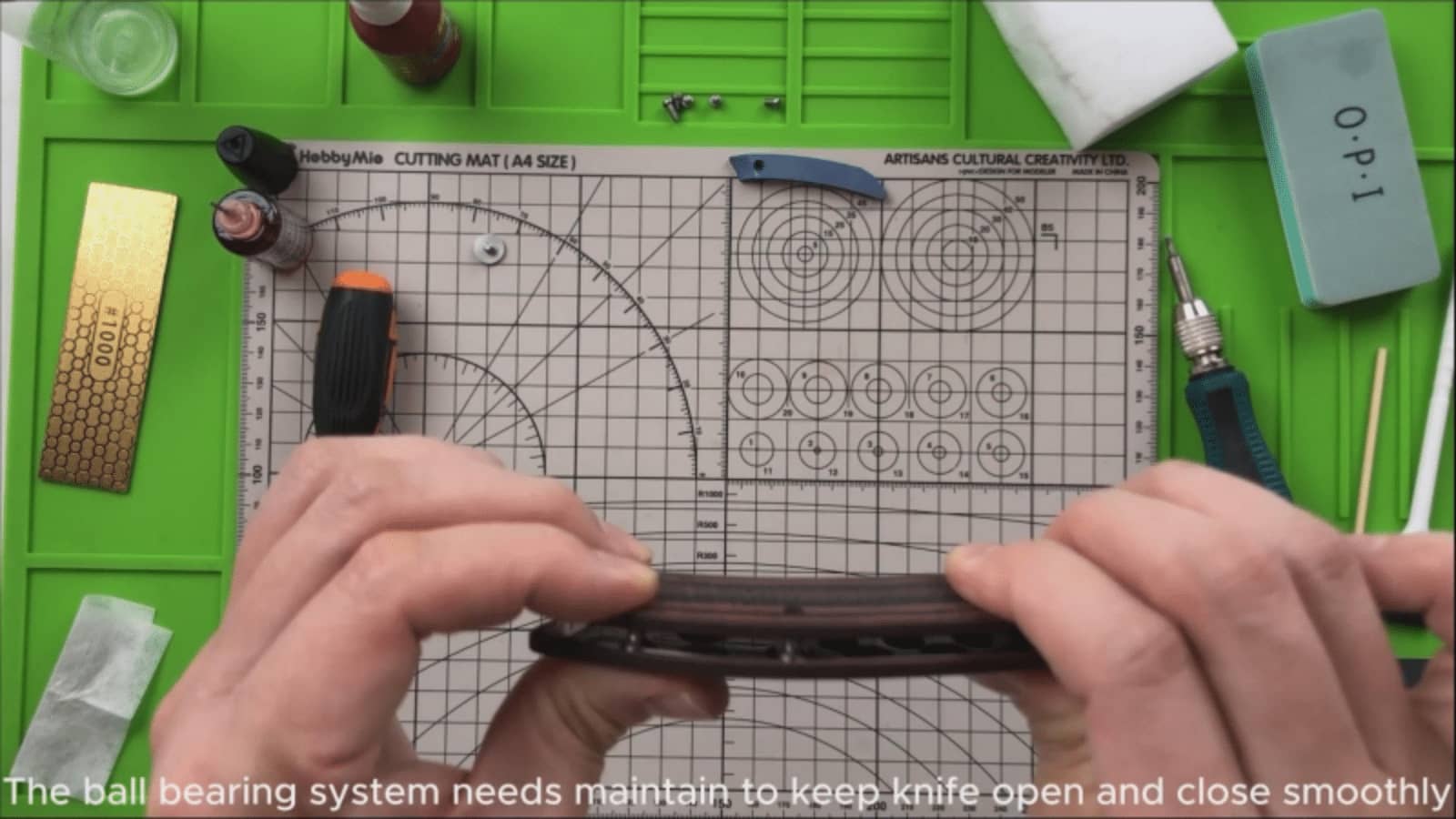 Shieldon Cyberdashi: Expertly Made with Premium Materials for a Sleek and Functional Everyday Carry (EDC) Design, Shieldon