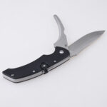 LS-0513 skinning weed cutter 2-in-1 blades sport hunting s08