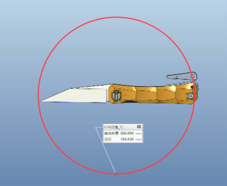 REV EDC Folding Knife: Innovative Design and Superior Functionality for Everyday Carry, Shieldon