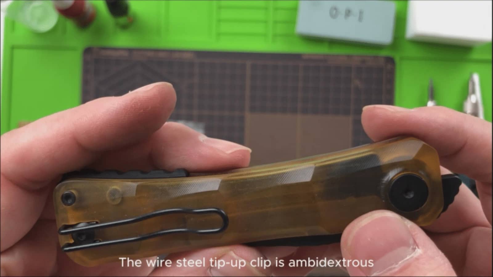 REV EDC Folding Knife: Innovative Design and Superior Functionality for Everyday Carry, Shieldon