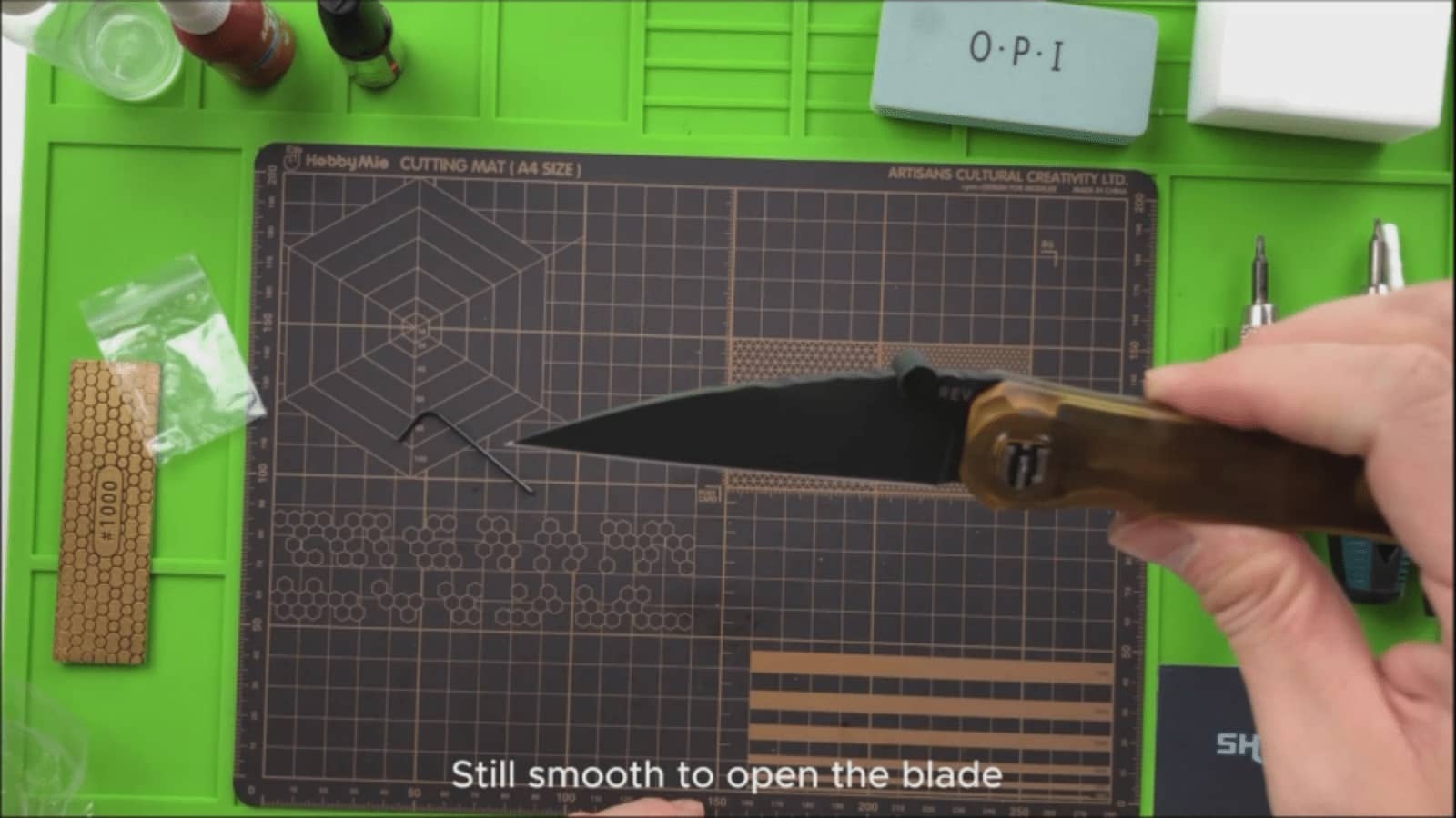 REV EDC Folding Knife: Innovative Design and Superior Functionality for Everyday Carry, Shieldon