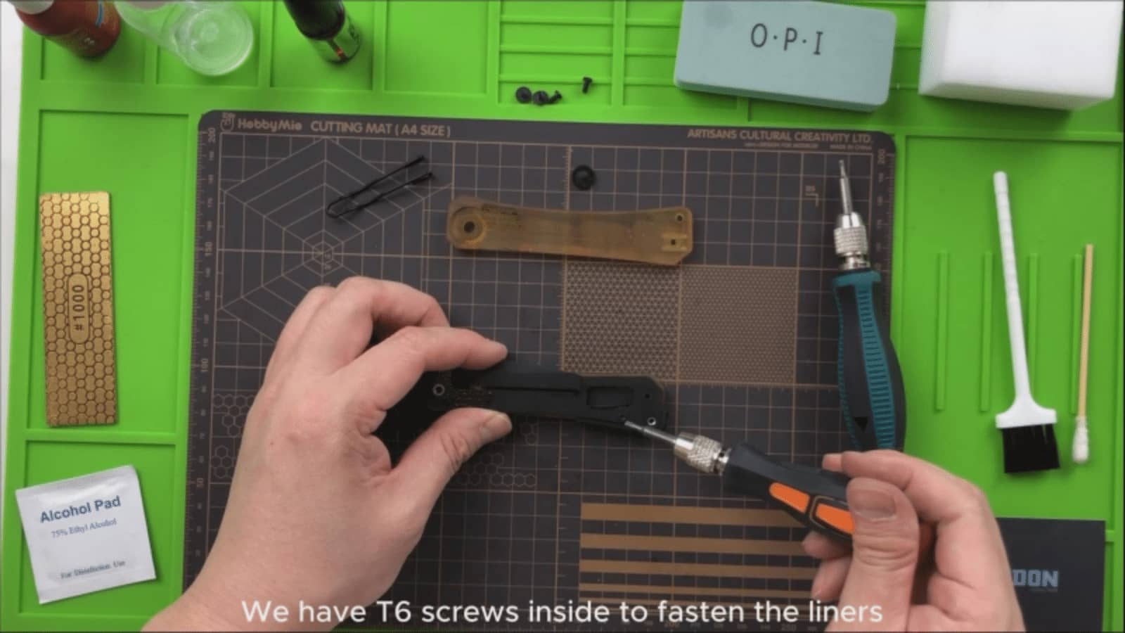 REV EDC Folding Knife: Innovative Design and Superior Functionality for Everyday Carry, Shieldon