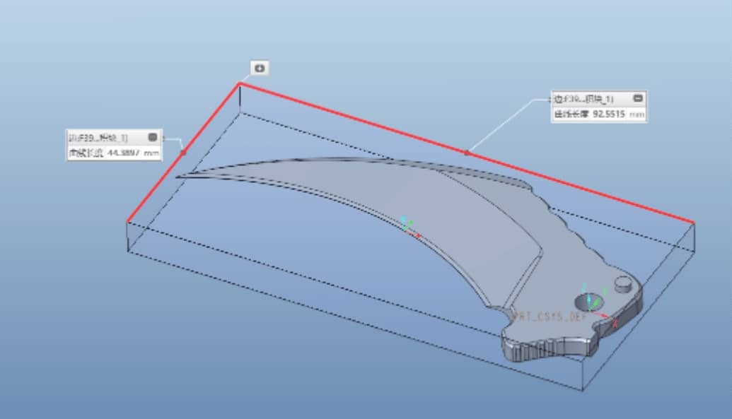 Scythe XL: A Premium Tactical Knife with Superior Design and Performance, Shieldon