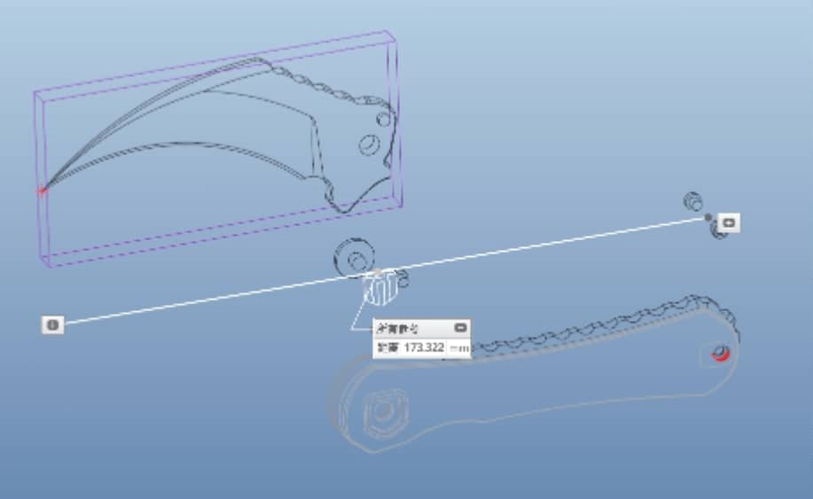 Scythe XL: A Premium Tactical Knife with Superior Design and Performance, Shieldon
