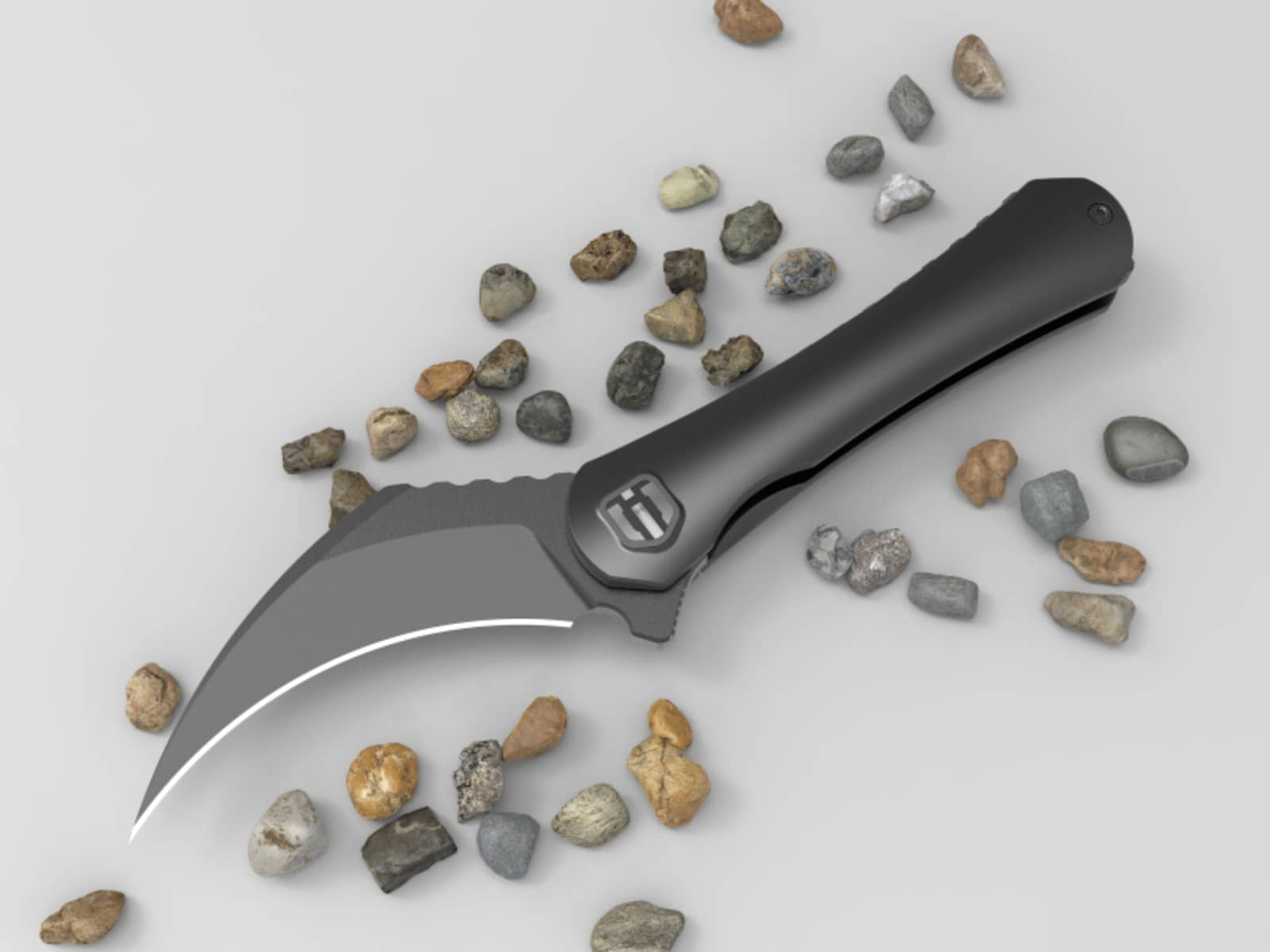 Scythe XL: A Premium Tactical Knife with Superior Design and Performance, Shieldon