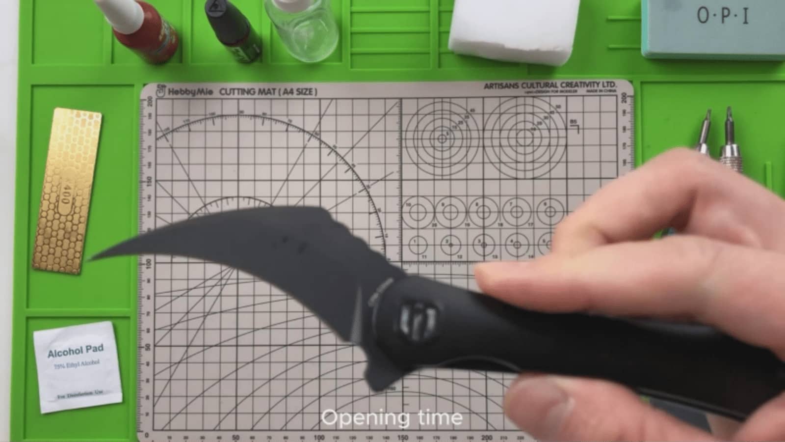 Scythe XL: A Premium Tactical Knife with Superior Design and Performance, Shieldon