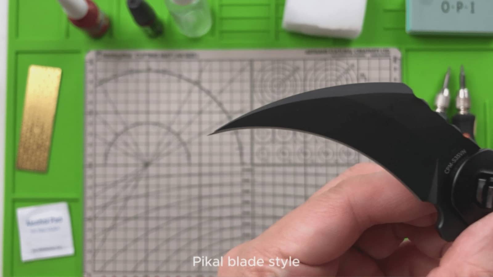 Scythe XL: A Premium Tactical Knife with Superior Design and Performance, Shieldon