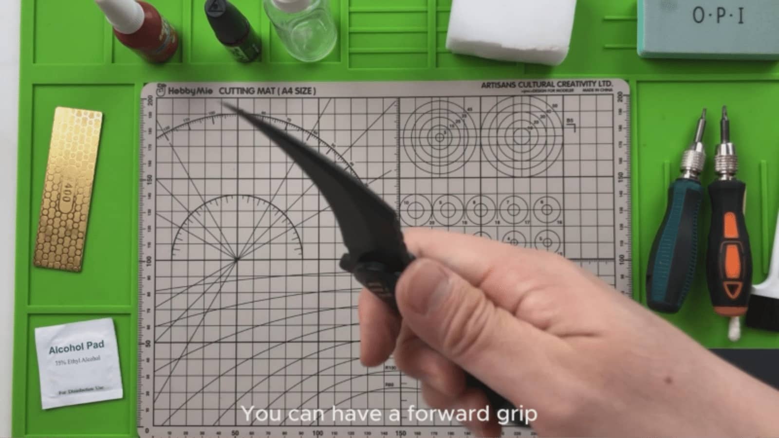 Scythe XL: A Premium Tactical Knife with Superior Design and Performance, Shieldon