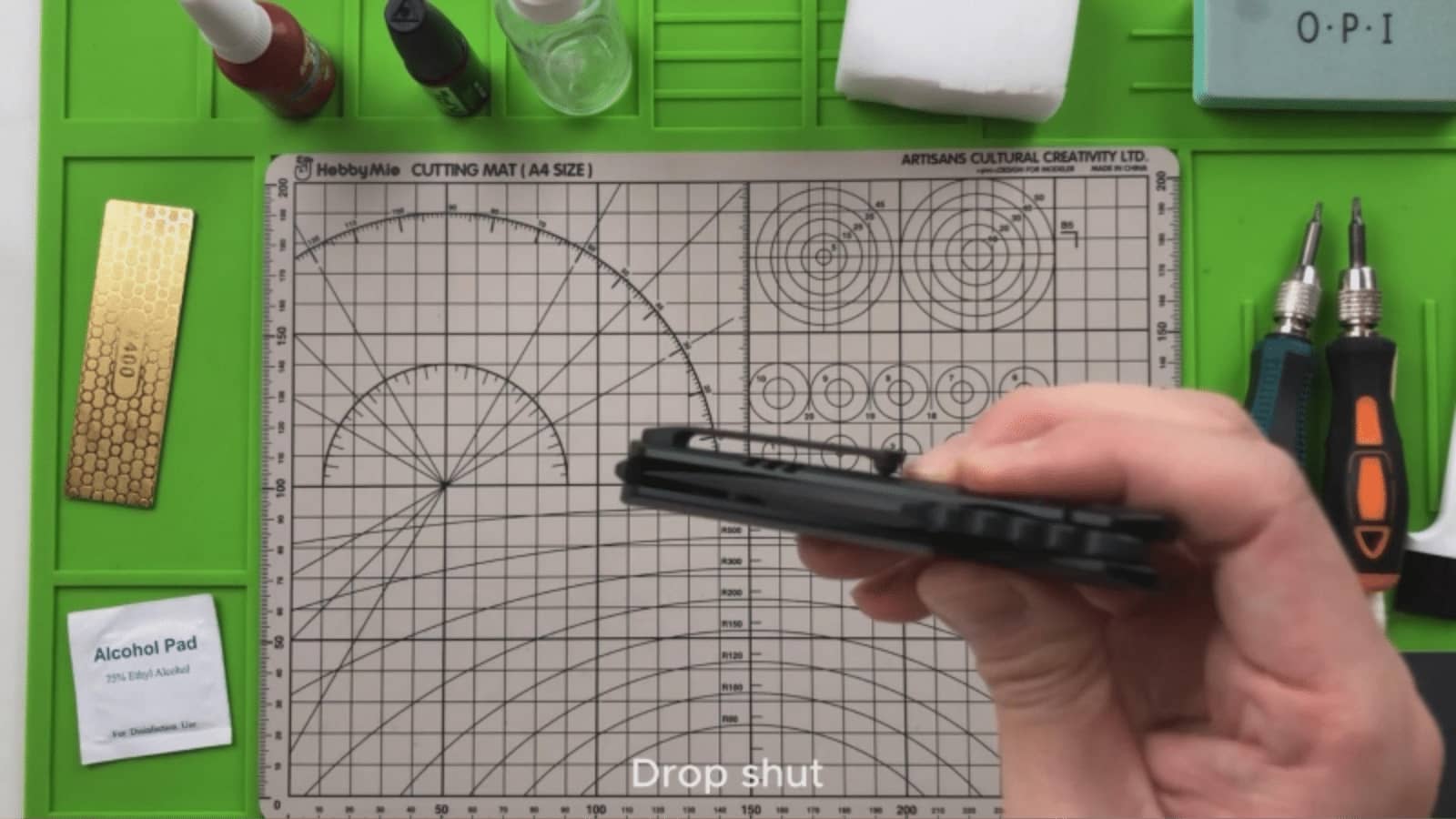 Scythe XL: A Premium Tactical Knife with Superior Design and Performance, Shieldon