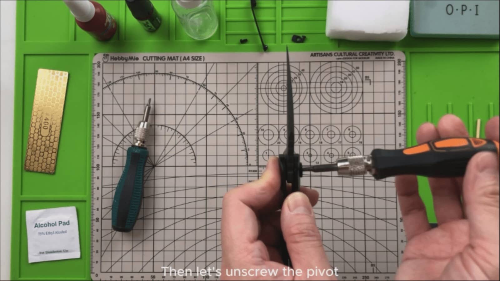 Scythe XL: A Premium Tactical Knife with Superior Design and Performance, Shieldon