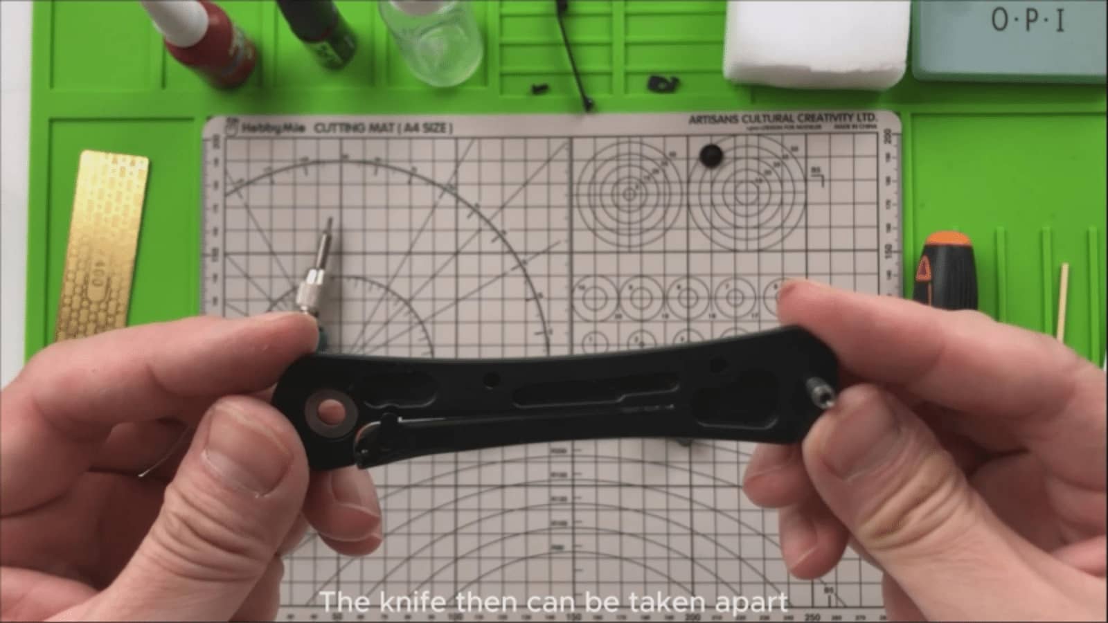 Scythe XL: A Premium Tactical Knife with Superior Design and Performance, Shieldon