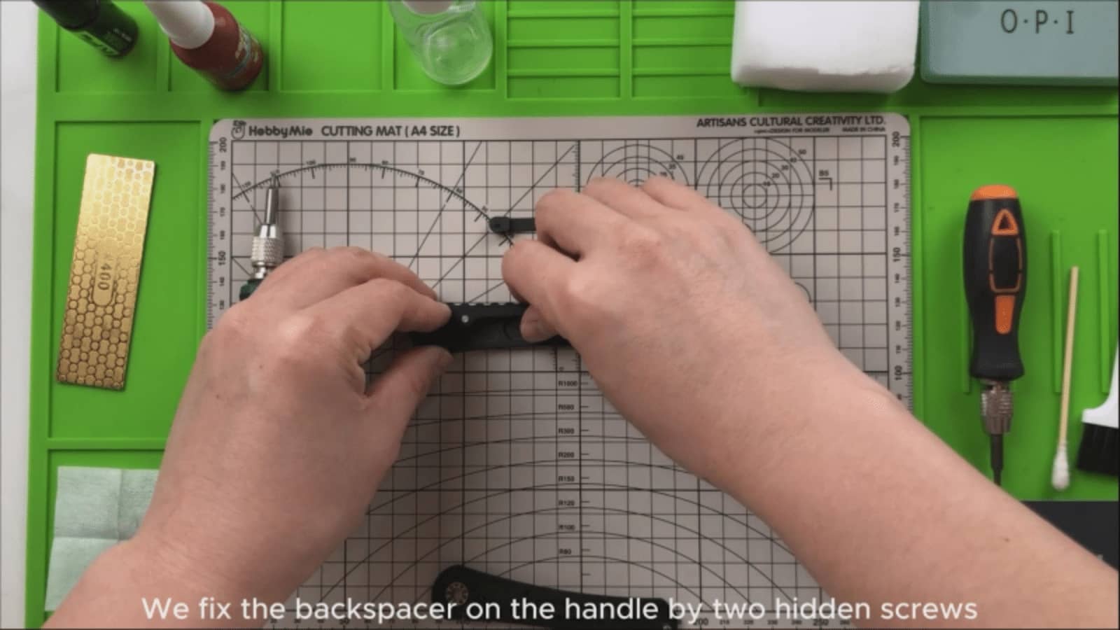 Scythe XL: A Premium Tactical Knife with Superior Design and Performance, Shieldon