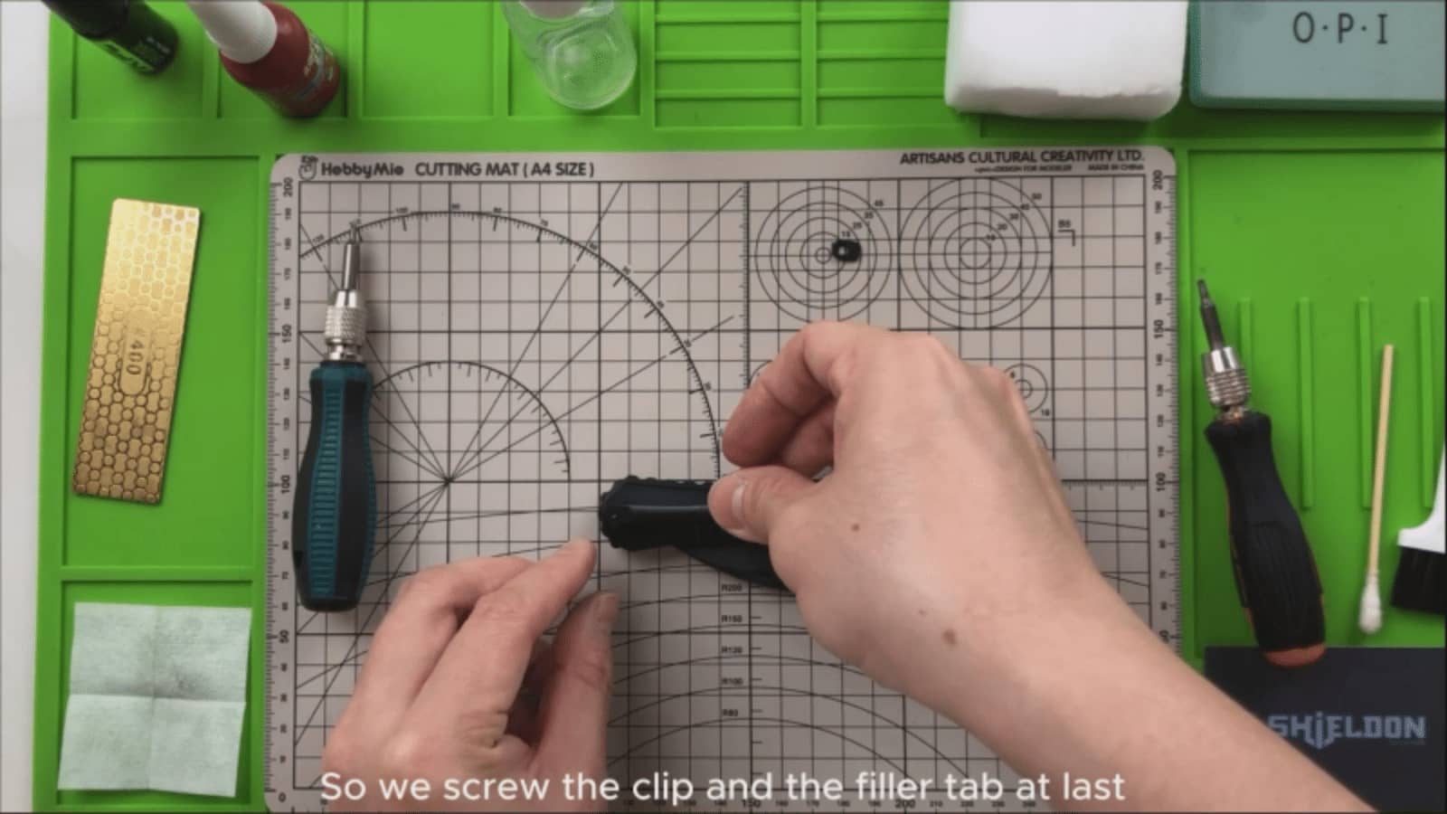 Scythe XL: A Premium Tactical Knife with Superior Design and Performance, Shieldon