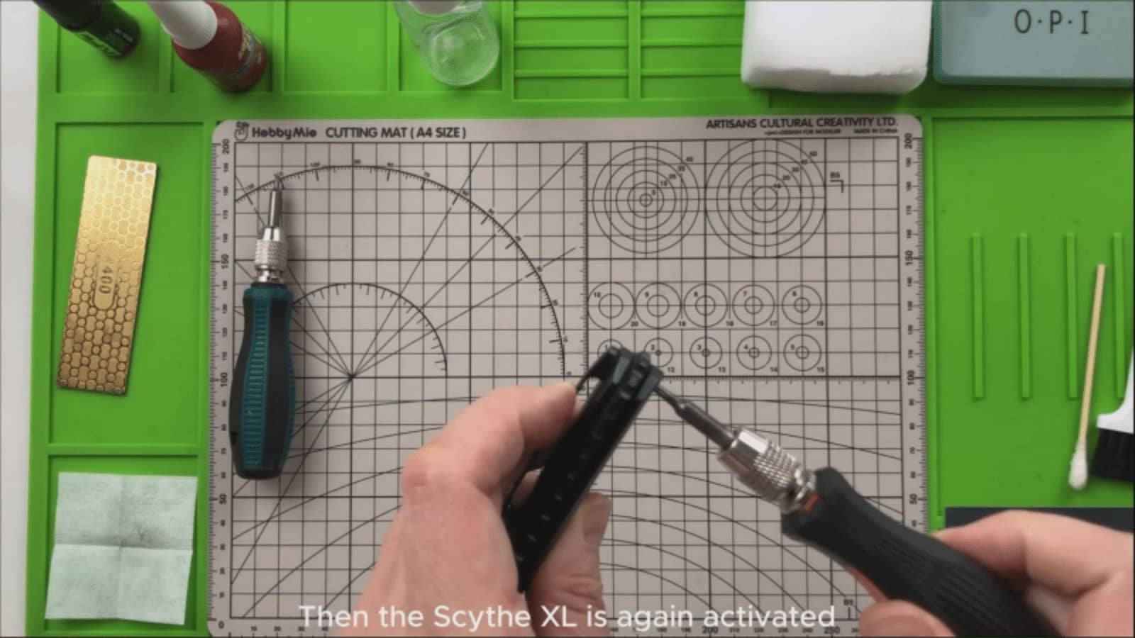 Scythe XL: A Premium Tactical Knife with Superior Design and Performance, Shieldon