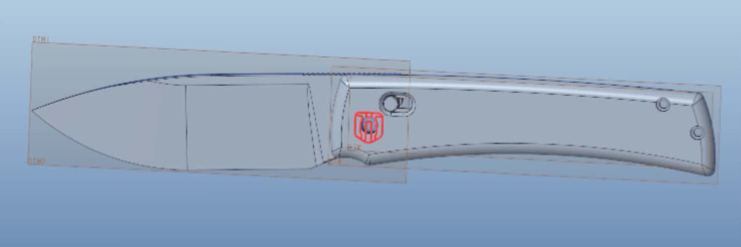 Shieldon Crusader Kite: The Ultimate Everyday Carry Knife for Outdoor Enthusiasts, Shieldon