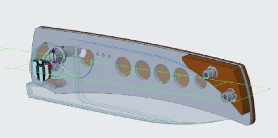 Shieldon Crusader Kite: The Ultimate Everyday Carry Knife for Outdoor Enthusiasts, Shieldon