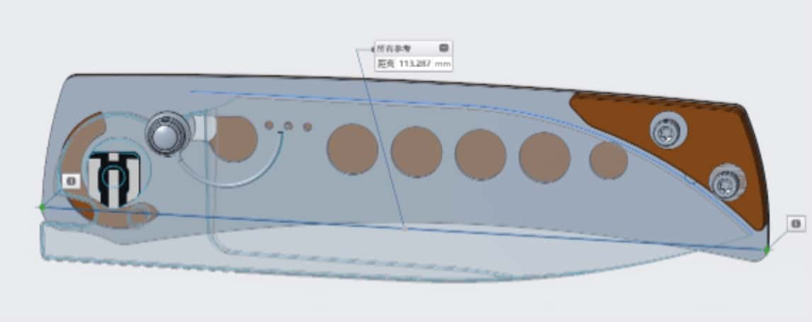 Shieldon Crusader Kite: The Ultimate Everyday Carry Knife for Outdoor Enthusiasts, Shieldon