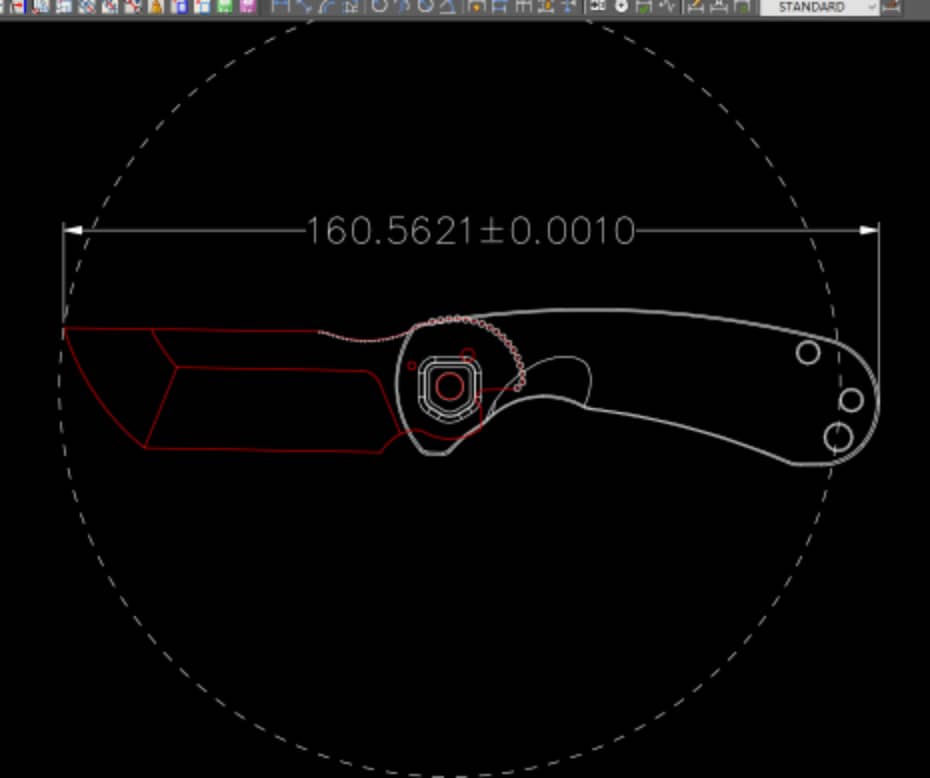 Shieldon Hoplon: A Compact and Versatile EDC Knife, Shieldon