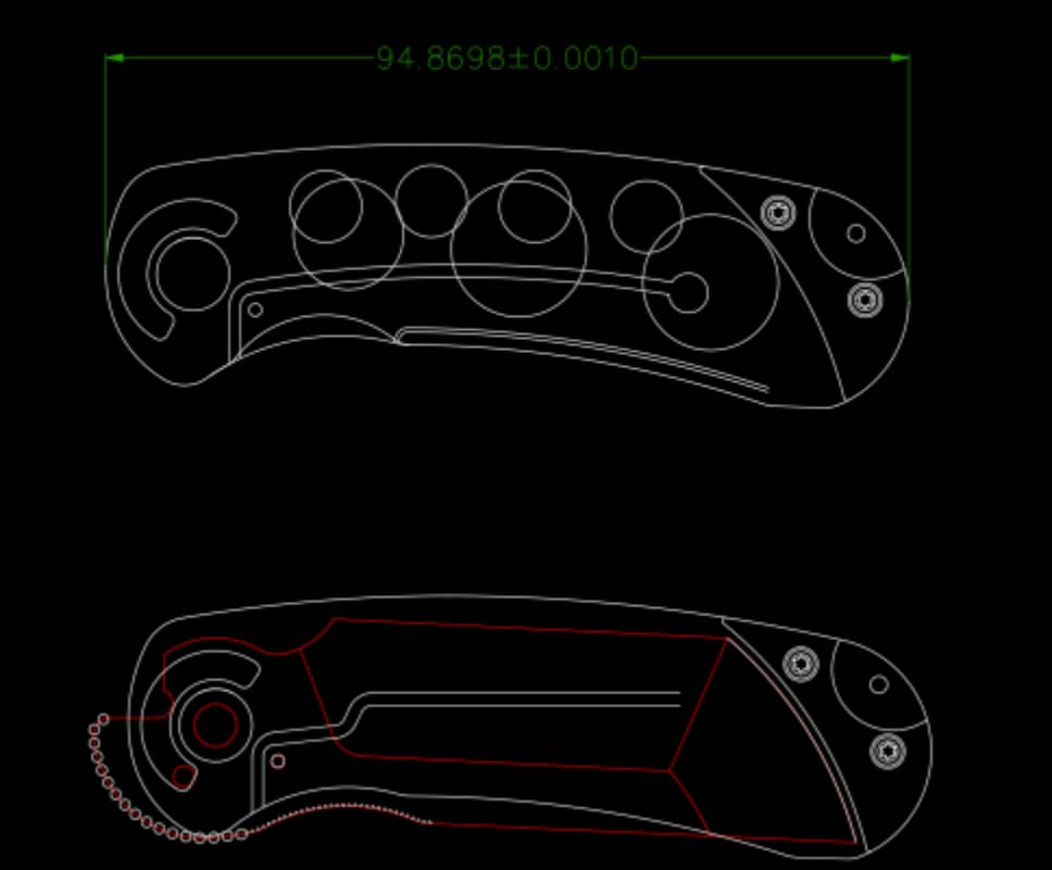 Shieldon Hoplon: A Compact and Versatile EDC Knife, Shieldon