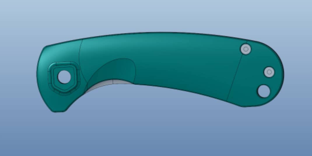 Shieldon Hoplon: A Compact and Versatile EDC Knife, Shieldon