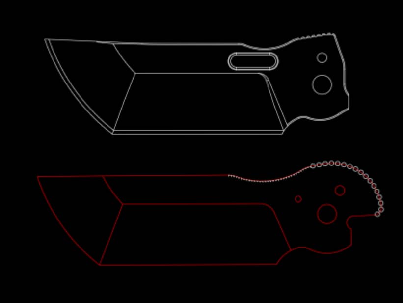 Shieldon Hoplon: A Compact and Versatile EDC Knife, Shieldon