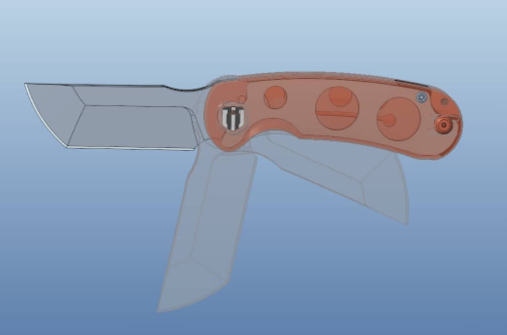 Shieldon Hoplon: A Compact and Versatile EDC Knife, Shieldon